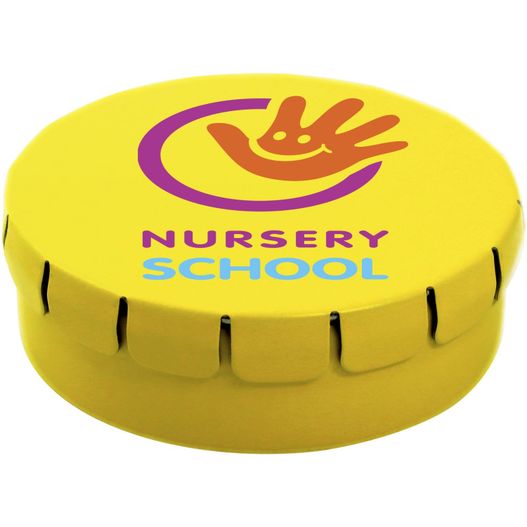 Clic clac zuckerfreie Pfefferminzpastillen (Bild 1)