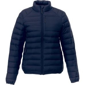 Athenas wattierte Jacke für Damen