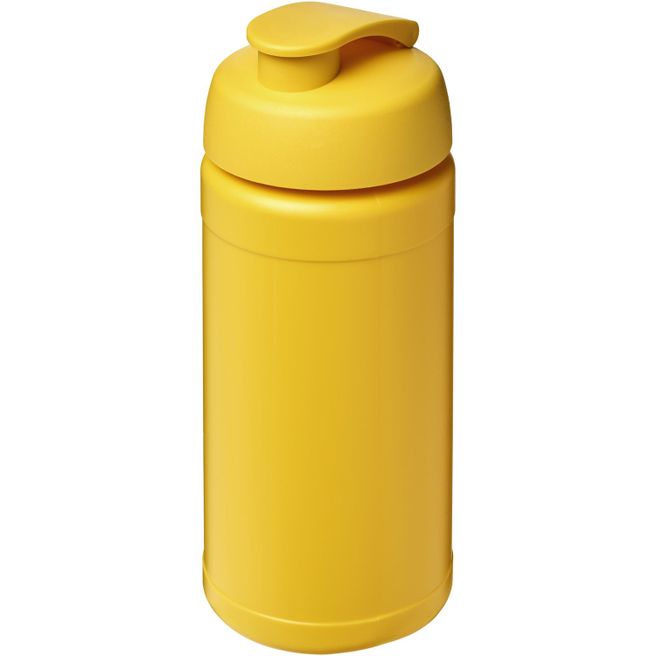 Baseline® Plus 500 ml Sportflasche mit Klappdeckel