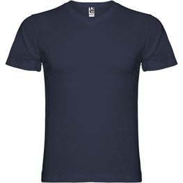 Samoyedo T-Shirt mit V-Ausschnitt für Herren