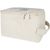 Pack 500 g/m² Aware™ Kulturbeutel aus Recyclingmaterial (Bild 3)