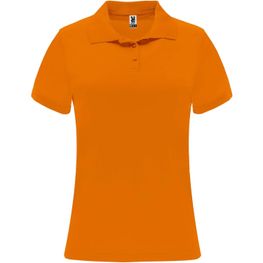 Monzha Sport Poloshirt für Damen