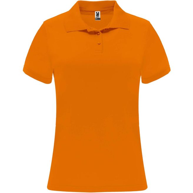 Monzha Sport Poloshirt für Damen