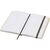 Reed A6 Hardcover Notizbuch, blanko, aus recyceltem Material (Bild 4)