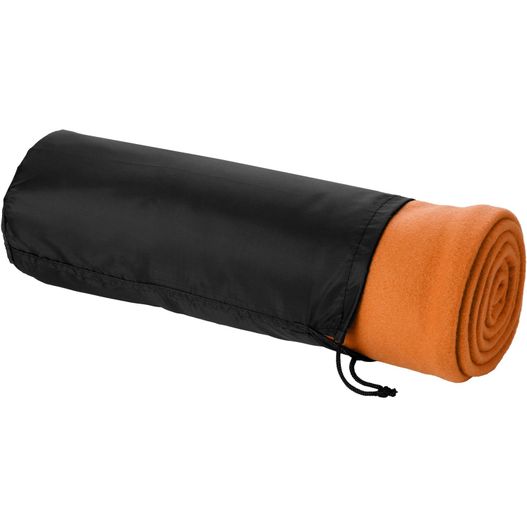 Produktabbildung Huggy Fleecedecke mit Hülle 150 x 120 cm Huggy Fleecedecke mit Hülle 150 x 120 cm (Bild 1)