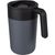 Nordia 400 ml doppelwandiger Becher aus Recyclingmaterial (Bild 1)