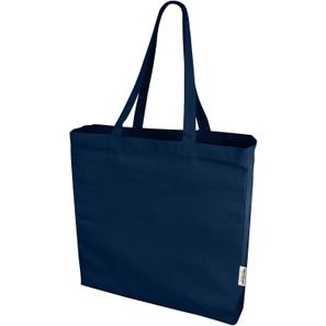 Odessa 220 g/m² recycelte Baumwoll Tragetasche 13L