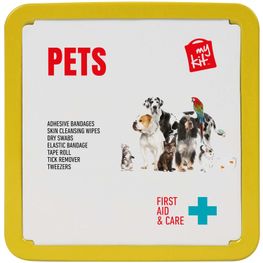 Produktabbildung MyKit Erste Hilfe Set für Haustiere MyKit Erste Hilfe Set für Haustiere