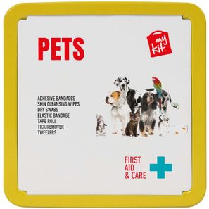 MyKit Erste Hilfe Set für Haustiere