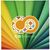 ein poster für ein gebäude mit einem regenbogen von farben Sticky-Mate® Haftnotizen 75 x 75mm (Bild 3)