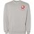 Jaya Pullover mit Rundhalsausschnitt Unisex (Bild 4)