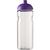 H2O Active® Eco Base 650 ml Sportflasche mit Stülpdeckel