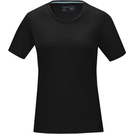 Azurite T-Shirt aus Bio-Baumwolle für Damen