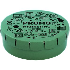 Clic clac natürliche Pfefferminzpastillen