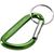 Timor RCS Karabiner Schlüsselanhänger aus recyceltem Aluminium (Bild 4)