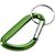 Timor RCS Karabiner Schlüsselanhänger aus recyceltem Aluminium (Bild 1)