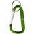 Timor RCS Karabiner Schlüsselanhänger aus recyceltem Aluminium (Bild 2)