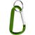 Timor RCS Karabiner Schlüsselanhänger aus recyceltem Aluminium (Bild 3)