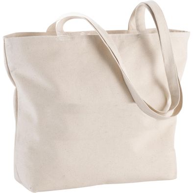 Produktabbildung Ningbo 320 g/m Reißverschluss Tragetasche 15L Ningbo 320 g/m Reißverschluss Tragetasche 15L