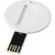 Round Credit Card USB-Stick (Bild 4)