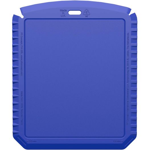 Thrym rechteckiger Eiskratzer aus recyceltem Kunststoff (Bild 1)