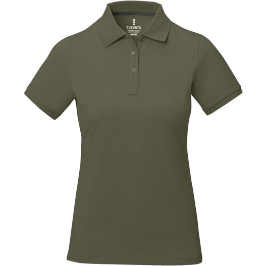 Calgary Poloshirt für Damen (Bild 1)
