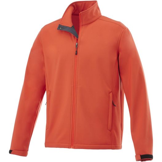 Maxson Softshelljacke für Herren (Bild 1)