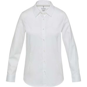 Citrine Twill Bluse