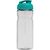 H2O Active® Base 650 ml Sportflasche mit Klappdeckel (Bild 2)
