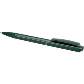 Martha Kugelschreiber aus recyceltem Kunststoff (schwarze Mine)