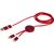 Alasia 150 cm 5-in-1 Kabel aus recyceltem Kunststoff für Datenübertragung und 27W Schnellladung (Bild 3)