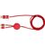 Alasia 150 cm 5-in-1 Kabel aus recyceltem Kunststoff für Datenübertragung und 27W Schnellladung (Bild 3)