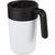 Nordia 400 ml doppelwandiger Becher aus Recyclingmaterial