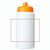 Baseline® Plus grip 500 ml Sportflasche mit Sportdeckel (Bild 4)