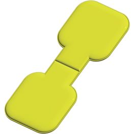 RFX™ M-10 Quadratischer, reflektierender TPU-Magnet