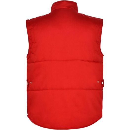 Almanzor Vielseitige Thermo Arbeitsweste mit hohem Kragen (Bild 1)