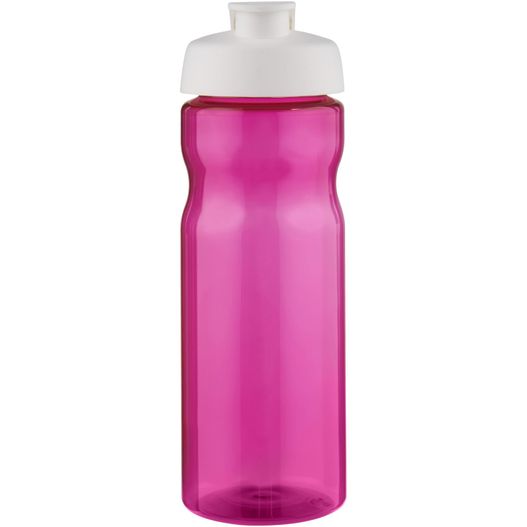 H2O Active® Base 650 ml Sportflasche mit Klappdeckel (Bild 1)