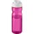 H2O Active® Base 650 ml Sportflasche mit Klappdeckel (Bild 2)