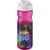 H2O Active® Base 650 ml Sportflasche mit Klappdeckel (Bild 2)