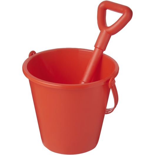 Produktabbildung Tides recycelter Strandeimer und Spaten Tides recycelter Strandeimer und Spaten (Bild 1)