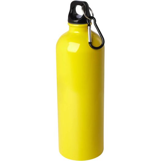 Oregon 750 ml RCS-zertifizierte, einwandige Trinkflasche aus Edelstahl mit Karabinerhaken (Bild 1)