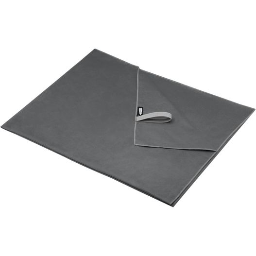 Pieter ultraleichtes und schnell trocknendes GRS Handtuch 100 × 180 cm (Bild 1)