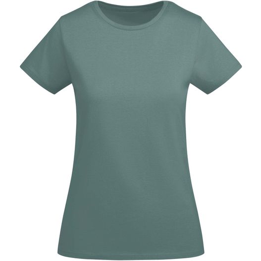 Produktabbildung Breda T-Shirt aus Bio-Baumwolle für Damen Breda T-Shirt aus Bio-Baumwolle für Damen (Bild 1)