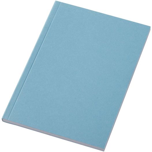 Produktabbildung Novella Austen A6 Softcover Notizbuch aus Recyclingmaterial – 50 Blatt Novella Austen A6 Softcover Notizbuch aus Recyclingmaterial – 50 Blatt (Bild 1)