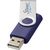 ein usb-laufwerk mit blauer abdeckung Rotate Basic 32 GB USB-Stick (Bild 4)