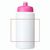 Baseline® Plus grip 500 ml Sportflasche mit Sportdeckel (Bild 4)