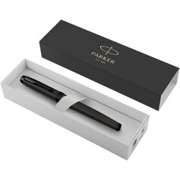 Produktabbildung Parker IM achromatischer Tintenroller (schwarze Mine) Parker IM achromatischer Tintenroller (schwarze Mine)