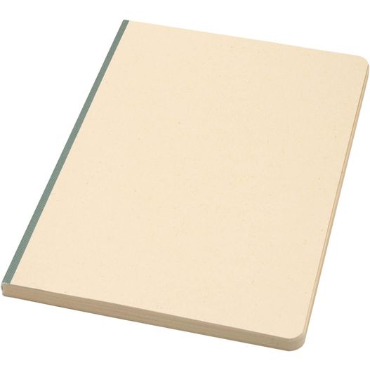 Liliana A5 Zuckerrohr und RPET Softcover Notizbuch (Bild 1)