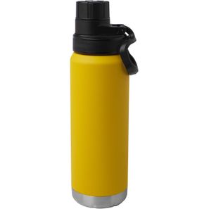 Fortis 700 ml RCS-zertifizierte Kupfer-Vakuum Isolierflasche aus recyceltem Edelstahl (Kohlensäure geeignet)