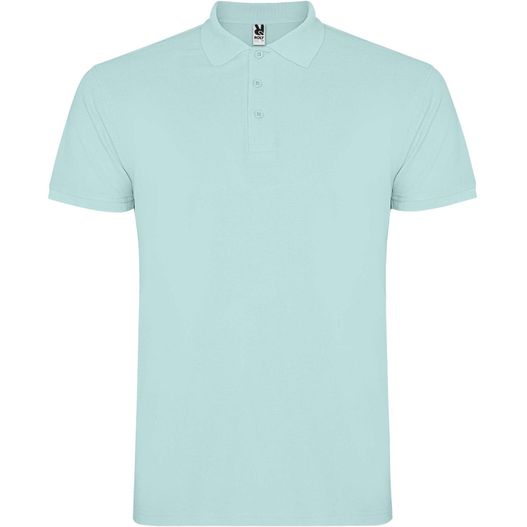 Star Poloshirt für Herren (Bild 1)